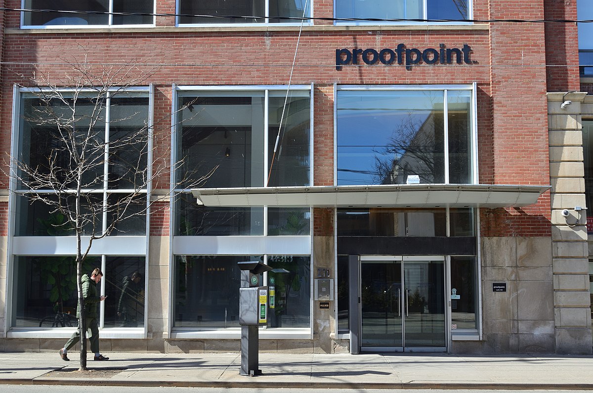 Thoma Bravo compra Proofpoint